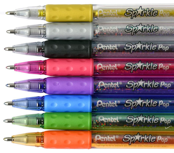 Sparkle Pop Pen – School House GB