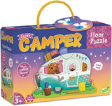 Camper Floor Puzzle