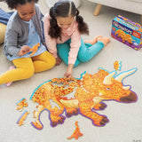 Triceratops Floor Puzzle