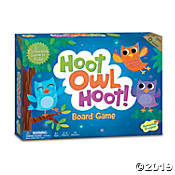 Hoot Owl Hoot Game