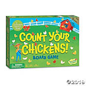 Count Your Chickens Game