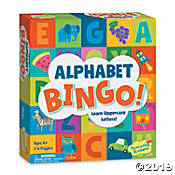 Alphabet Bingo Gm