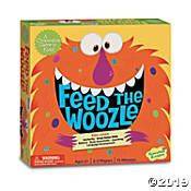 Feed The Woozle Game