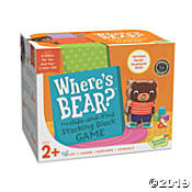 Where's Bear Game