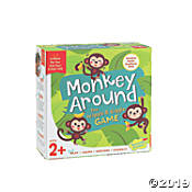 Monkey Around Game