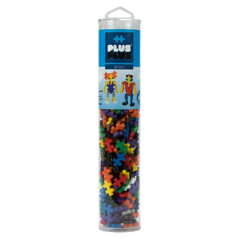 Plus Plus Tube Basic 240Ct