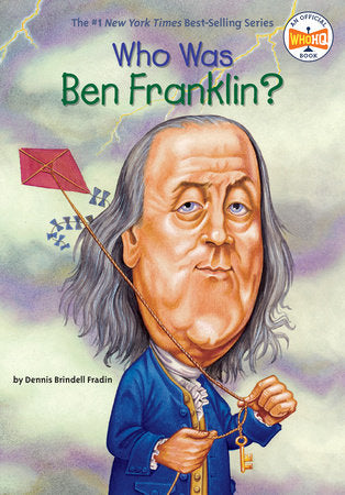 Who Was Ben Franklin Bk
