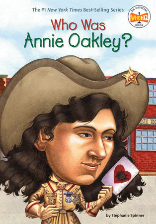 Who Was Annie Oakley