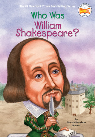 Who Was William Shakespeare Bk