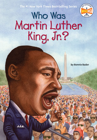 Who Was Martin Luther Jr