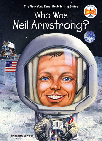 Who Was Neil Armstrong Bk