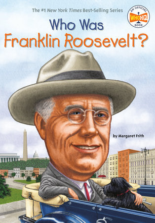 Who Was Franklin Roosevelt Bk