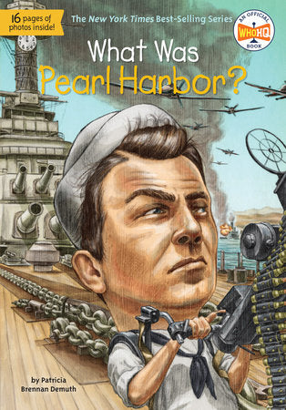 What Was Pearl Harbor Book