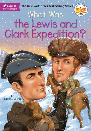 What Was The Lewis And Clark Expedition Book