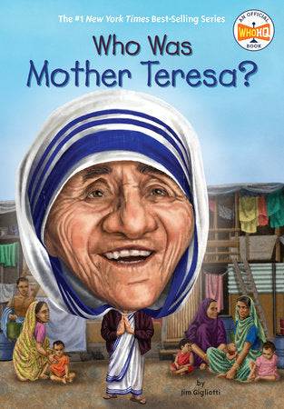 Who Was Mother Teresa Book