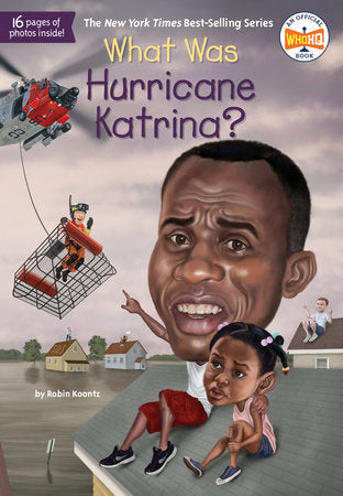 What Was Hurricane Katrina Book