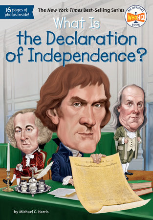 What Is The Declaration Of Independence Book
