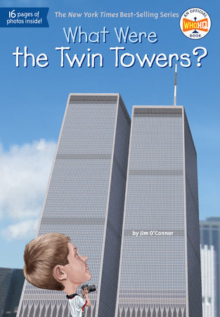 What Were The Twin Towers Book