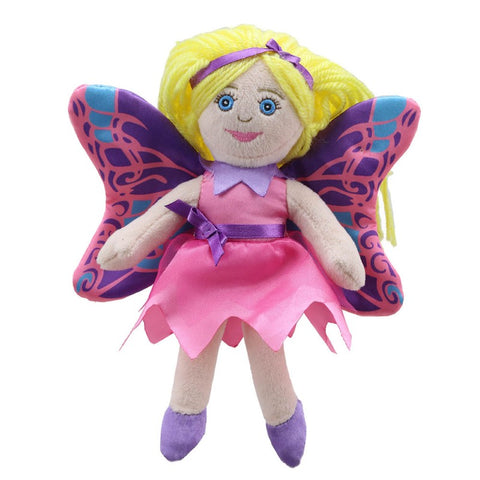 Finger Puppet Fairy