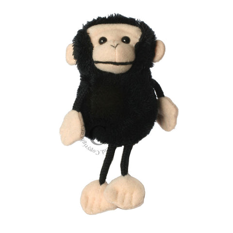 Finger Puppet Chimp