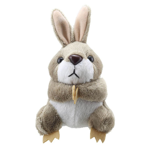 Finger Puppet Rabbit