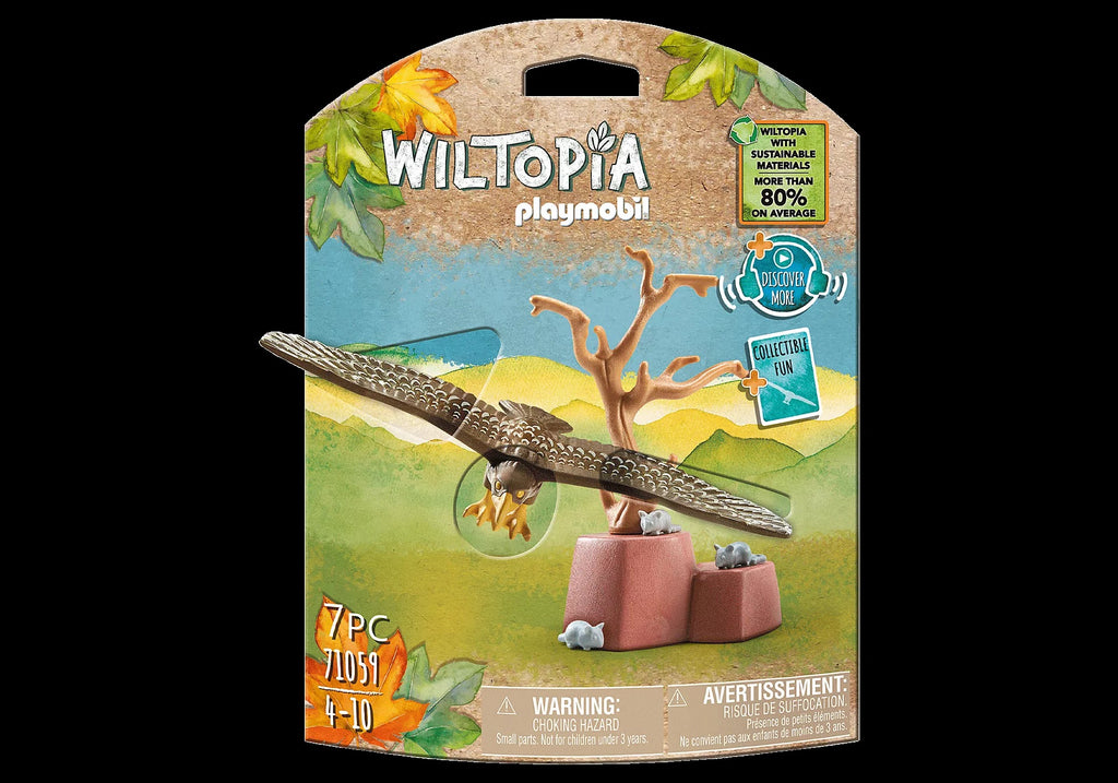 Wiltopia - Eagle - 71059