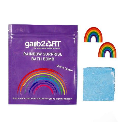 Rainbow Surprise Bomb