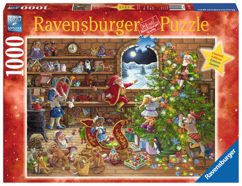 Countdown To Christmas 1000 Pc Pz