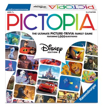 Pictopia Disney Edition Game