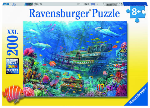 Underwater Discovery 200 Pc Pz