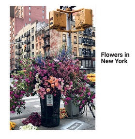 Flowers In New York 300 Pc Pz