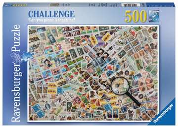 Stamps Challenge Pz*