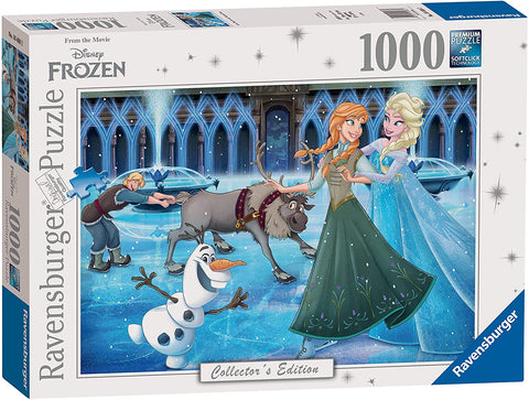 Frozen 1000 Pc Pz