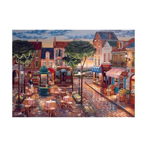 Paris Impressions 1000 Pc Pz