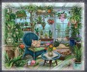 Winter Garden 99 Pc Pz