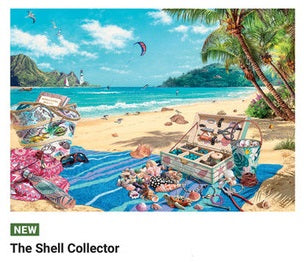 Shell Collector 1000 Pc Pz