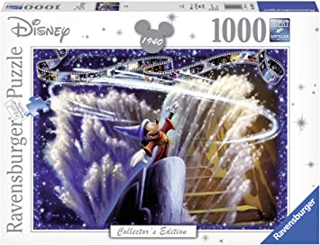 Disney Fantasia 1000 Pc Pz