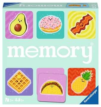 Foodie Favorites Memory
