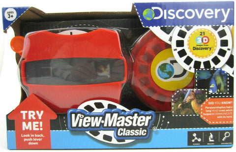 View Master Boxed Set