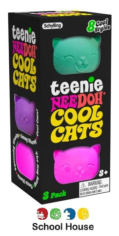 Teenie Needoh Cool Cats