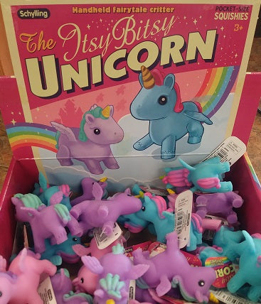 Itsy Bitsy Unicorns
