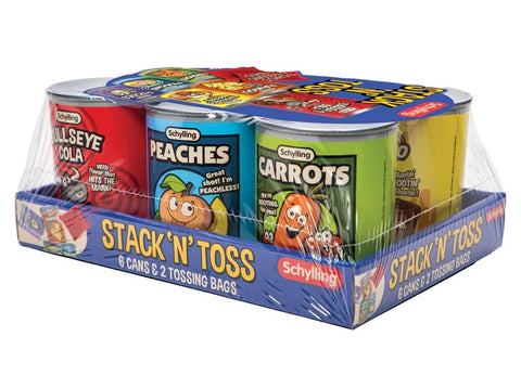 Stack 'n Toss