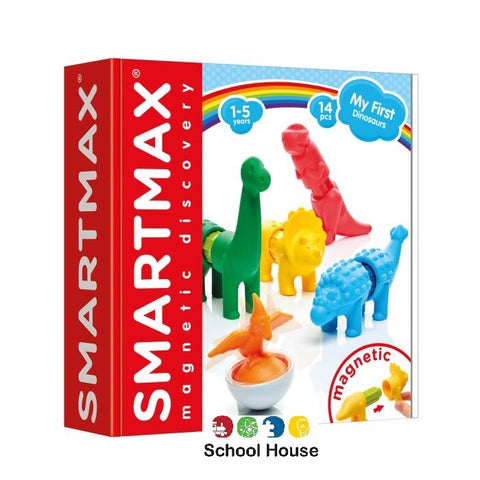 Smartmax My First Dinosaurs