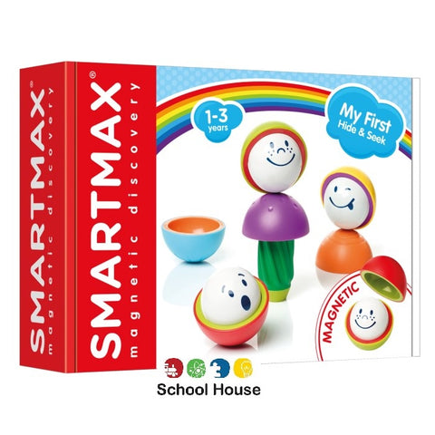 Smartmax Hide & Seek Balls