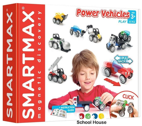 Smartmax Power Vehicles Max