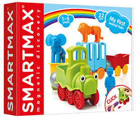 Smartmax My First Animal Train