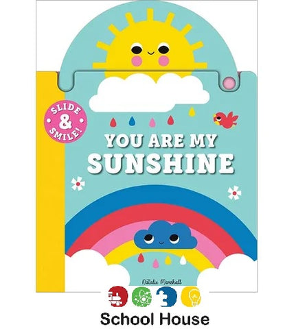 You Are My Sunshine Board Book