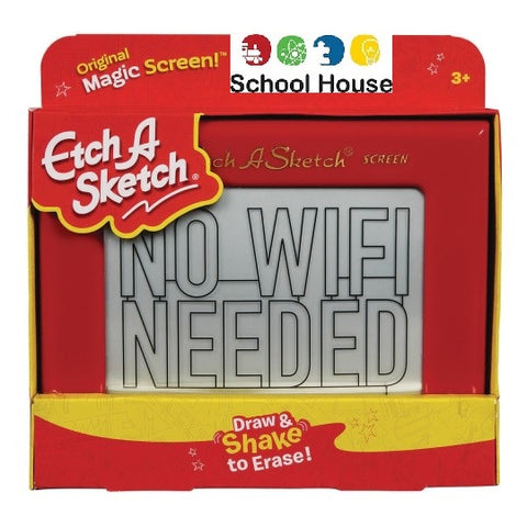 Classic Etch A Sketch