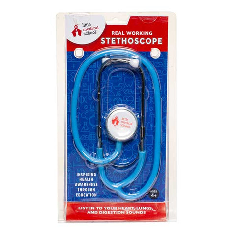 Blue Stethoscope