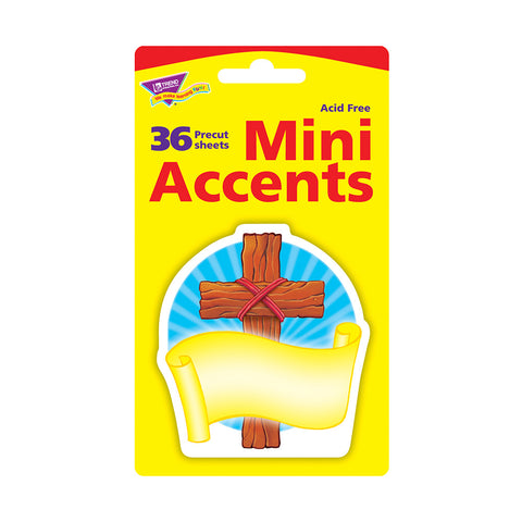 Cross Mini Accents